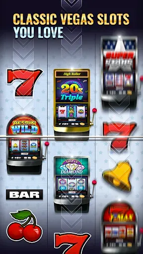 Скриншот 4 — Gold Party Casino : Slot Games