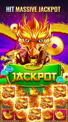 Скриншот 8 — Gold Party Casino : Slot Games