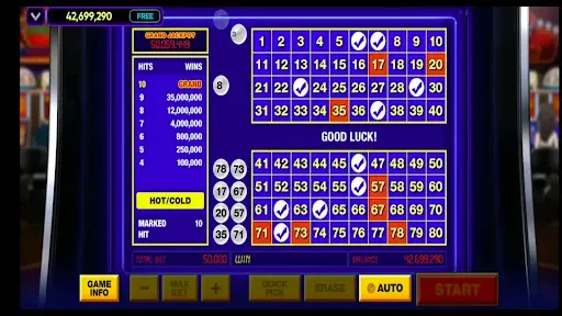 Скриншот 5 — Vegas Keno