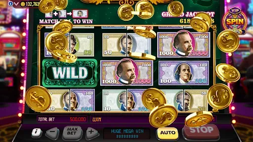 Скриншот 2 — Vegas Live Slots: Казино Игры