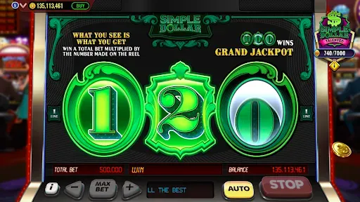 Скриншот 3 — Vegas Live Slots: Казино Игры