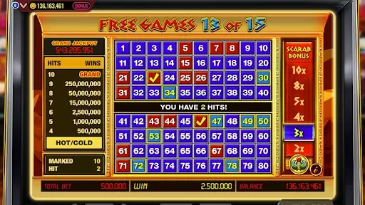 Скриншот 5 — Vegas Live Slots: Казино Игры