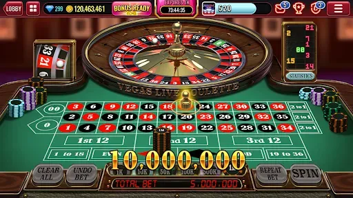 Скриншот 7 — Vegas Live Slots: Казино Игры