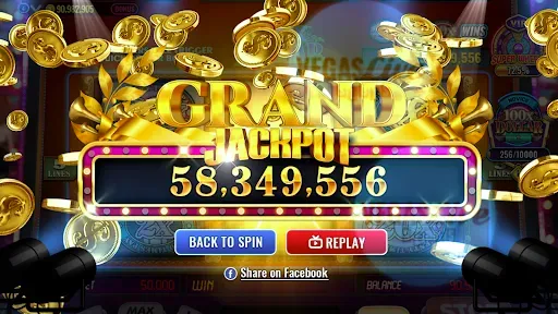 Скриншот 8 — Vegas Live Slots: Казино Игры