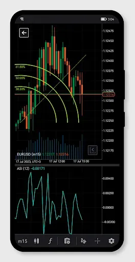 Скриншот 3 — Purple Trading SC cTrader