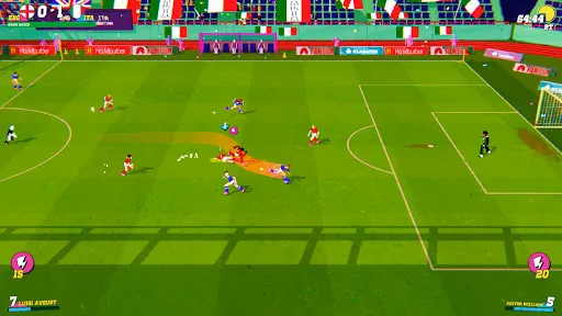 Скриншот 2 — Golazo!