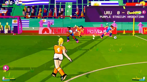 Скриншот 3 — Golazo!