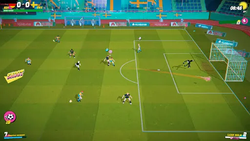 Скриншот 7 — Golazo!