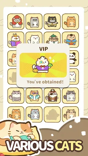 Скриншот 1 — My Purrfect Cat Hotel