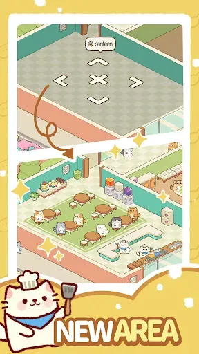 Скриншот 3 — My Purrfect Cat Hotel