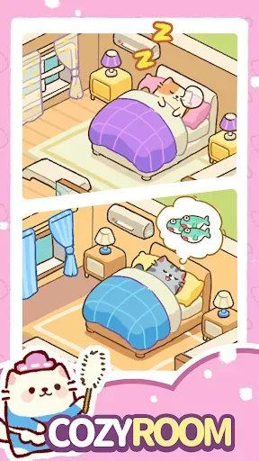 Скриншот 7 — My Purrfect Cat Hotel