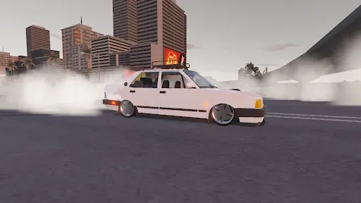 Скриншот 1 — StreetPro - Car Driving Game
