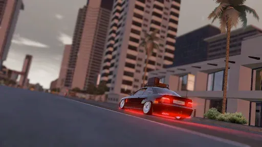 Скриншот 3 — StreetPro - Car Driving Game