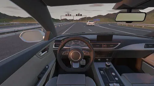 Скриншот 4 — StreetPro - Car Driving Game