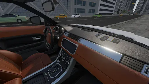 Скриншот 6 — StreetPro - Car Driving Game