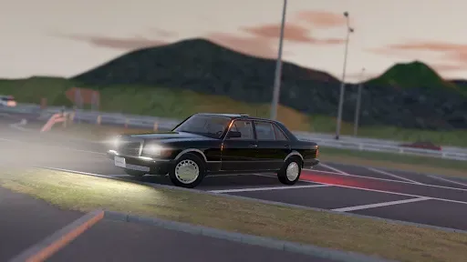 Скриншот 7 — StreetPro - Car Driving Game