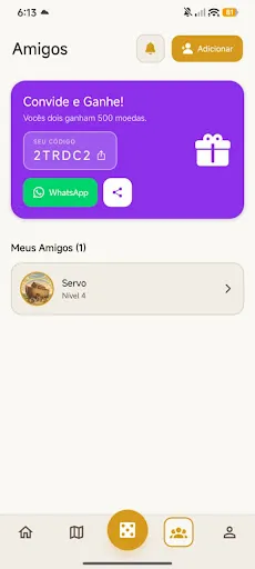 Скриншот 3 — Bíblia Sagrada Quiz