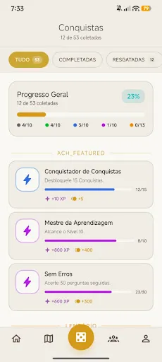 Скриншот 7 — Bíblia Sagrada Quiz