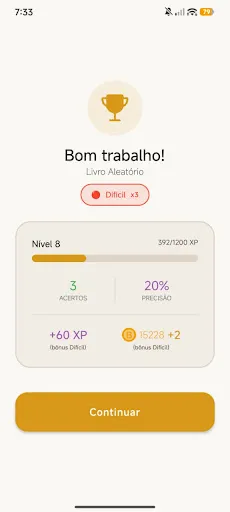 Скриншот 8 — Bíblia Sagrada Quiz