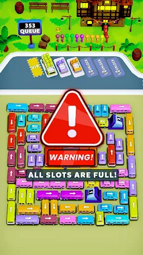 Скриншот 2 — Bus A Hoy: Traffic Jam