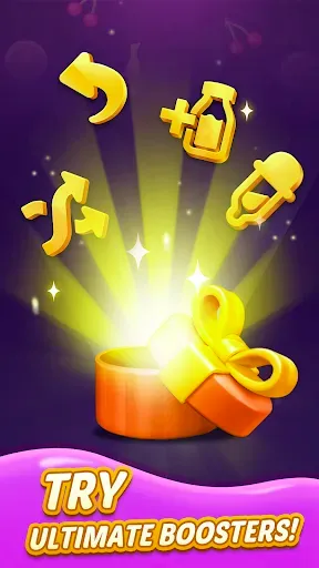 Скриншот 3 — Juicy Sort Puzzle