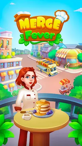 Скриншот 8 — Merge Fever: Merge & Cook