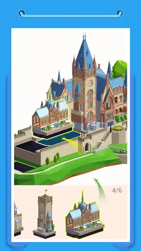 Скриншот 2 — Pocket World 3D