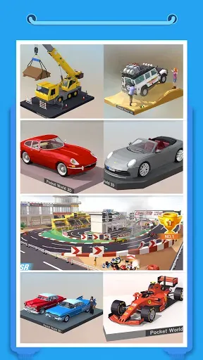 Скриншот 4 — Pocket World 3D