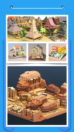 Скриншот 5 — Pocket World 3D