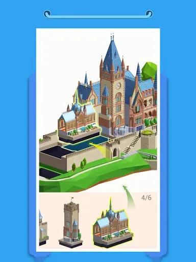Скриншот 7 — Pocket World 3D
