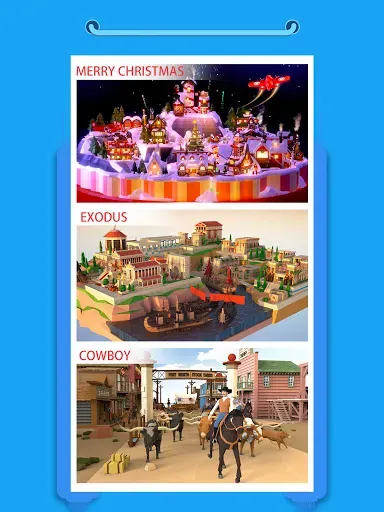 Скриншот 8 — Pocket World 3D