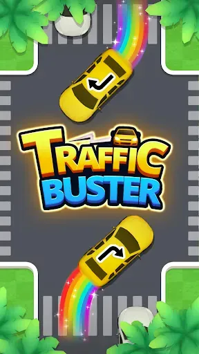 Скриншот 1 — Traffic Buster: Parking Escape