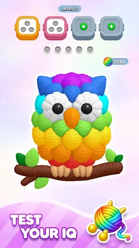 Скриншот 3 — Knit Away