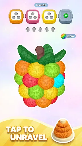 Скриншот 6 — Knit Away
