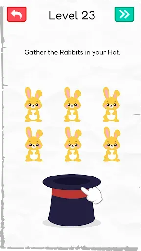 Скриншот 4 — Brain Test - IQ Logic Master