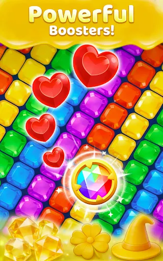 Скриншот 7 — Jewel Craze: Match 3 Puzzle