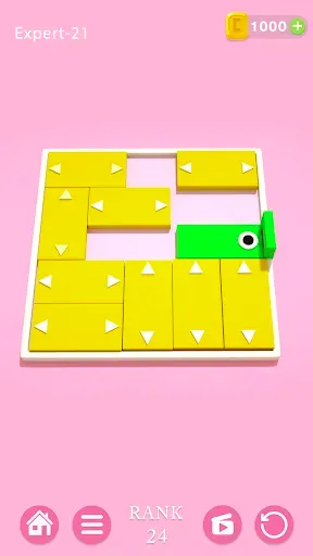 Скриншот 4 — Puzzledom - No Wifi Puzzles