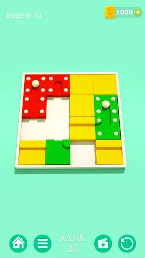 Скриншот 5 — Puzzledom - No Wifi Puzzles