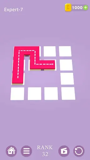 Скриншот 8 — Puzzledom - No Wifi Puzzles