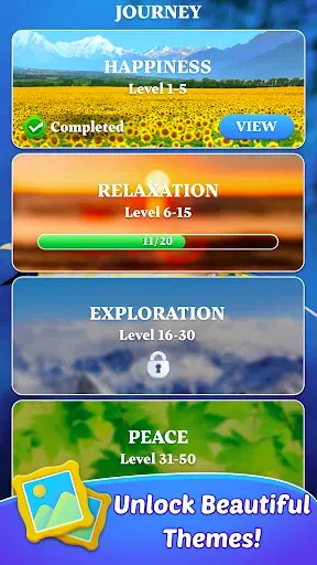 Скриншот 7 — Word Search Pop: Find Words