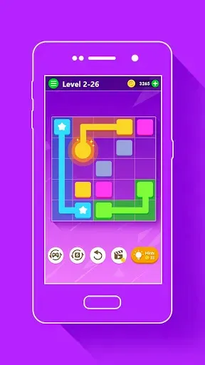 Скриншот 2 — Puzzly сборник игр-головоло