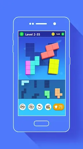 Скриншот 3 — Puzzly сборник игр-головоло