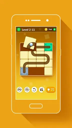 Скриншот 4 — Puzzly сборник игр-головоло