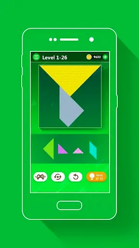Скриншот 5 — Puzzly сборник игр-головоло