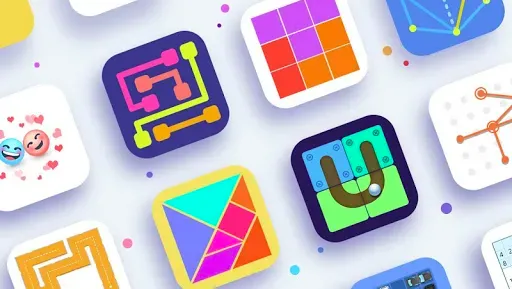 Скриншот 8 — Puzzly сборник игр-головоло