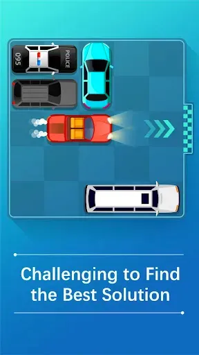 Скриншот 1 — Car Escape