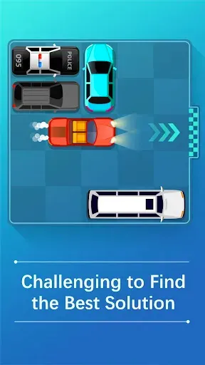 Скриншот 6 — Car Escape