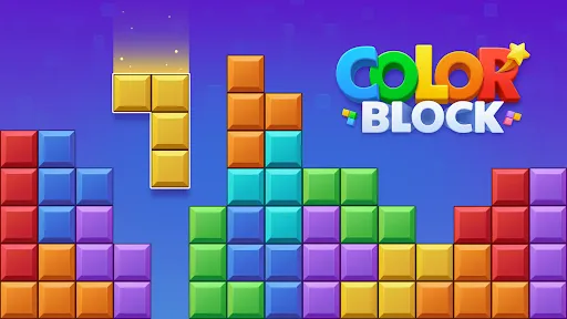 Скриншот 7 — Цветовой блок (Color Block)