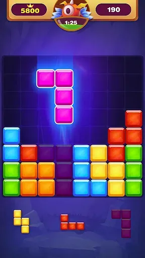 Скриншот 2 — Puzzle Game