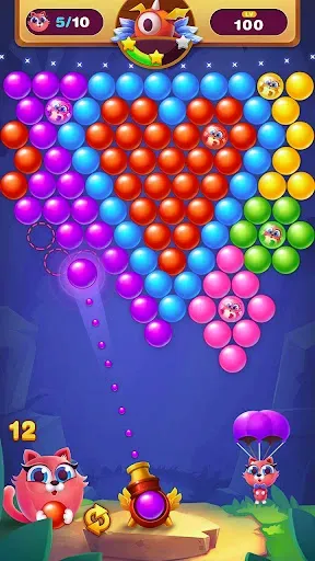Скриншот 4 — Puzzle Game